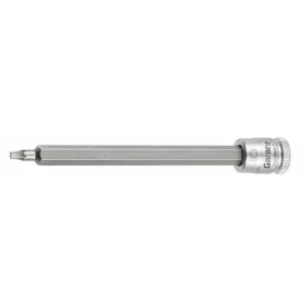 Garant Rátűzőkulcs, 1/4" Torx-hoz hosszú TX10
