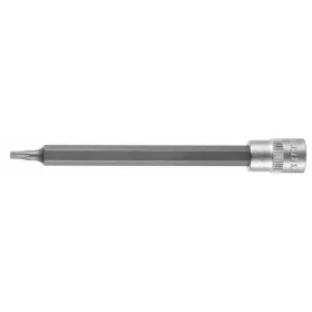 Holex Rátűzőkulcs, 1/4" Torx-hoz hosszú TX10