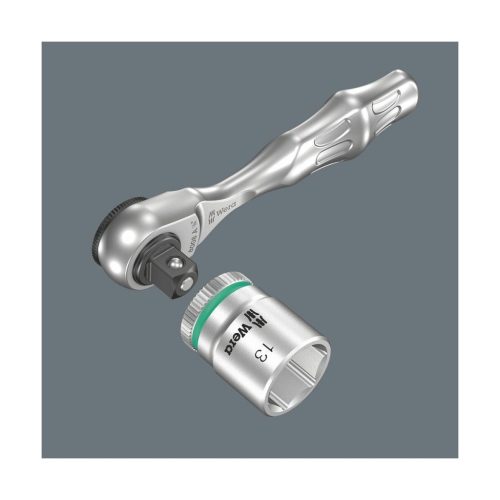 „Zyklop Mini 3” irányváltós finomfogazású kerepes hajtószár, 1/4 col  1/4