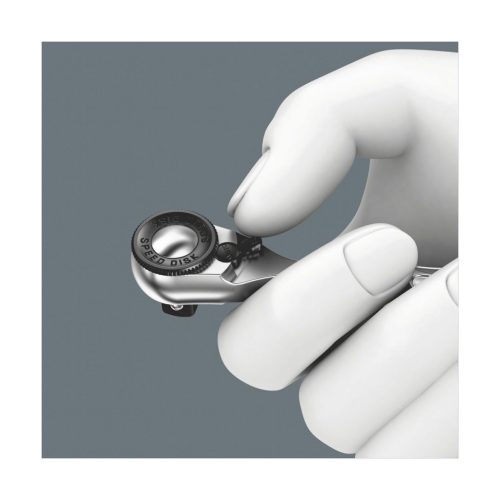 „Zyklop Mini 3” irányváltós finomfogazású kerepes hajtószár, 1/4 col  1/4