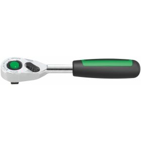   Irányváltós finomfogazású kerepes hajtószár, 1/4 col kioldóval QuickRelease 1/4