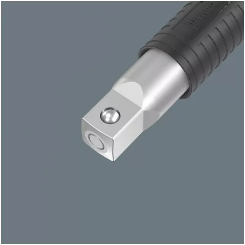 Keresztmarkolat, 1/4 col beépített racsnival 1/4