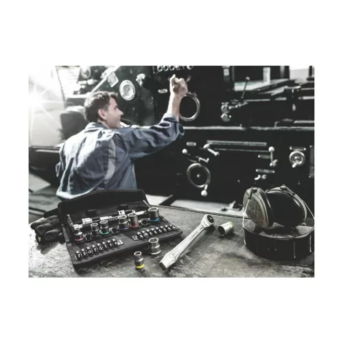 Wera Dugókulcs készlet 3/8" négyszög 29 darabos P