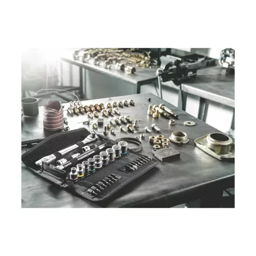 Wera Dugókulcs készlet 3/8" négyszög 29 darabos S