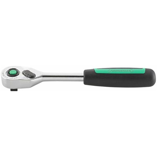 Irányváltós finomfogazású kerepes hajtószár, 3/8 col kioldóval QuickRelease 3/8