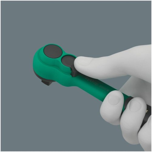 „Zyklop Comfort“ irányváltós finomfogazású kerepes hajtószár, 3/8 col, kioldóval  3/8