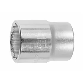 Garant 12-szög dugókulcs fej 3/8" 10 mm