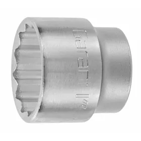 Garant 12-szög dugókulcs fej, 3/8" os kivitel 1"