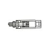 Garant Dugókulcs fej gyújtógyertyákhoz 3/8" 20,8 mm
