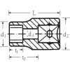 Dugókulcs fej, 3/8 col Torx®-hoz  E10