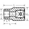 Dugókulcs fej, 3/8 col Torx®-hoz  E14