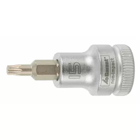 Garant Rátűzőkulcs, 3/8" Torx-hoz rövid TX15