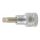 Rátűzőkulcs, 3/8 col Torx®-hoz rövid TX40