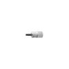 Rátűzőkulcs, 3/8 col Torx®-hoz rövid TX10