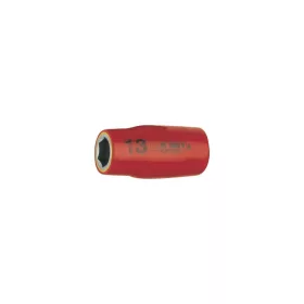   Friedrich 6-szög dugókulcs fej 3/8" teljesen szigetelt 10 mm