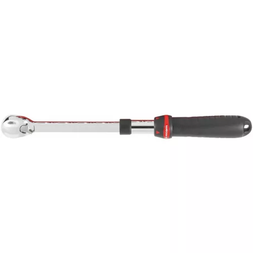 Dugókulcs készlet 1/2 col négyszög 21 darabos 6