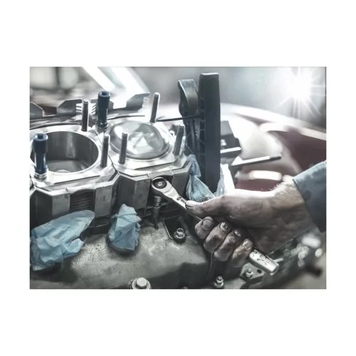 Wera Dugókulcs készlet 1/2" négyszög 28 darabos P