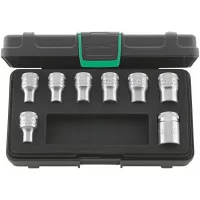 Dugókulcs fej készletek