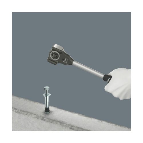 Nagy teherbírású hajtószár, 1/2 col „Koloss“ kalapács funkcióval