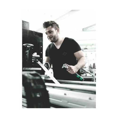 Finomfogazású kerepes hajtószár, 1/2 col kioldóval, 290 mm toldószárral