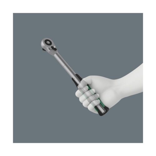 Finomfogazású kerepes hajtószár, 1/2 col kioldóval, 290 mm toldószárral