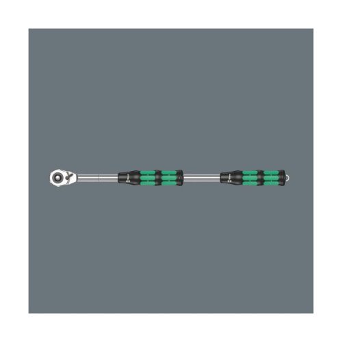 Finomfogazású kerepes hajtószár, 1/2 col kioldóval, 290 mm toldószárral