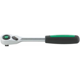   Irányváltós finomfogazású kerepes hajtószár, 1/2 col kioldóval QuickRelease 1/2