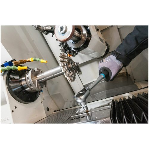 Irányváltós finomfogazású kerepes hajtószár, 1/2 col  1/2