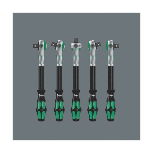 „Zyklop“ irányváltós finomfogazású kerepes hajtószár, 1/2 col billenthető fejjel és kioldóval