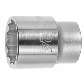 Garant 12-szög dugókulcs fej, 1/2" 10 mm