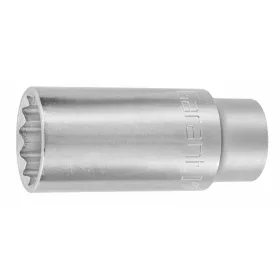   Garant 12-szög dugókulcs fej, hosszú, 1/2" Colos kivitel 1"