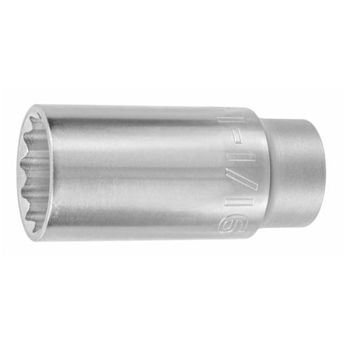 Garant 12-szög dugókulcs fej, hosszú, 1/2" Colos kivitel 1.1/16"