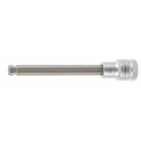   Garant 6-szög rátűzőkulcs, 1/2", hosszú gömbvégű fejjel 10 mm