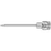 Rátűzőkulcs Torx®-hoz, 1/2 col, hosszú  TX30