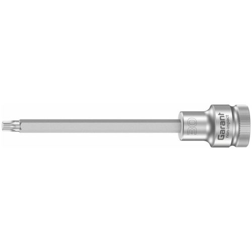 Rátűzőkulcs Torx®-hoz, 1/2 col, hosszú  TX30