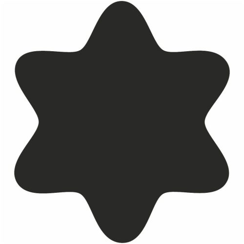 Garant Rátűzőkulcs Torx-hoz, 1/2", hosszú TX50