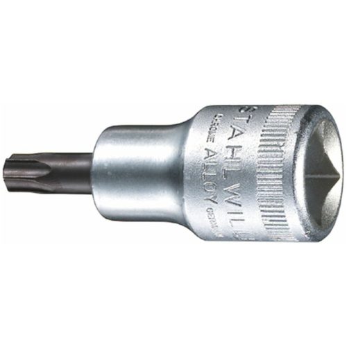 Stahlwille Rátűzőkulcs Torx-hoz,1/2" TX30