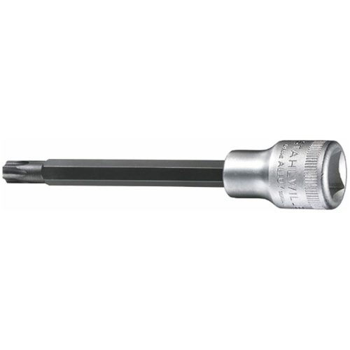 Stahlwille Rátűzőkulcs Torx-hoz, 1/2", hosszú TX60