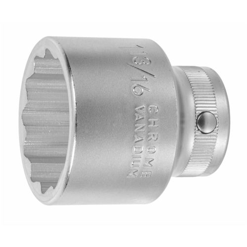 Holex 12-szög dugókulcs fej, 3/4" Colos kivitel 1.13/16"