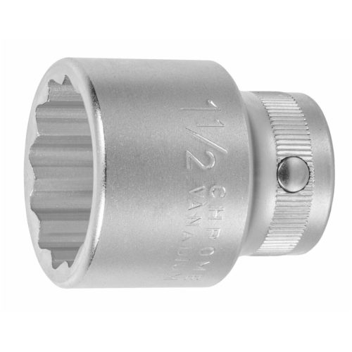 Holex 12-szög dugókulcs fej, 3/4" Colos kivitel 1.1/2"