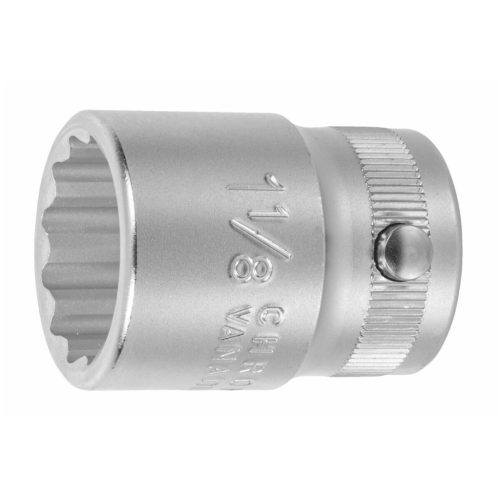 Holex 12-szög dugókulcs fej, 3/4" Colos kivitel 1.1/8"