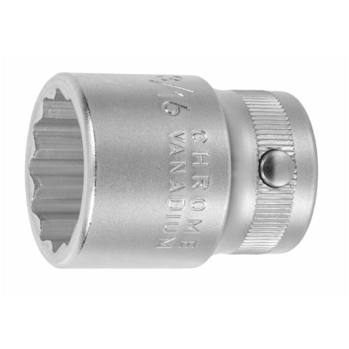 Holex 12-szög dugókulcs fej, 3/4" Colos kivitel 1.3/16"