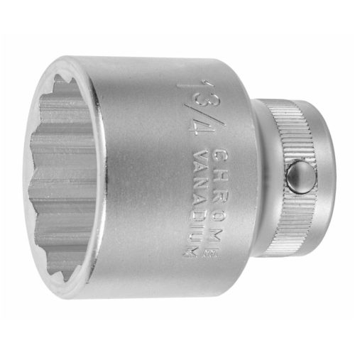 Holex 12-szög dugókulcs fej, 3/4" Colos kivitel 1.3/4"