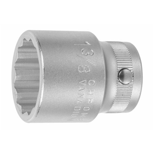 Holex 12-szög dugókulcs fej, 3/4" Colos kivitel 1.3/8"