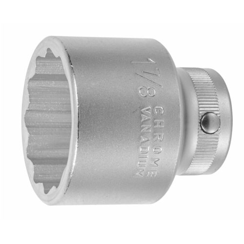 Holex 12-szög dugókulcs fej, 3/4" Colos kivitel 1.7/8"