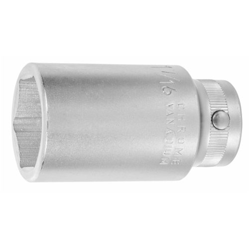 Holex 6-szög dugókulcs fej, hosszú, 3/4" Colos kivitel 1.7/16"