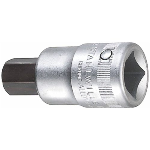 Stahlwille 6-szög rátűzőkulcs, 3/4" 22 mm