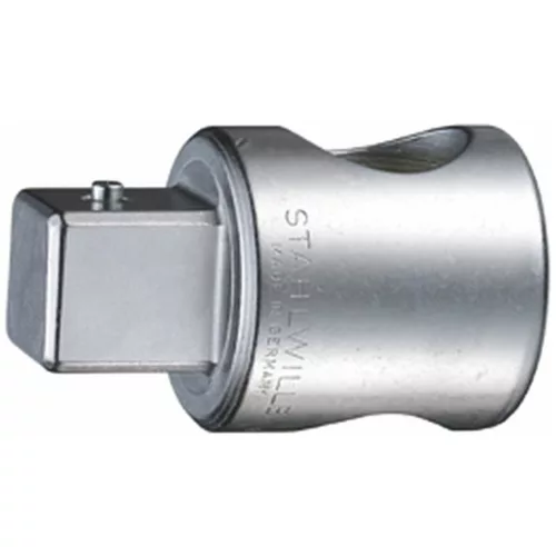 Csúszófej, 1 col szár nélkül