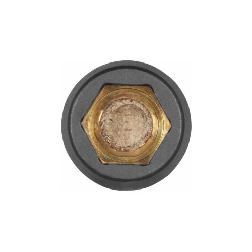 Holex IMPACT dugókulcs fej, 6-szög, 3/8" mágnessel 10 mm