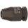 Holex IMPACT dugókulcs fej, 3/8 ", Torx csavarokhoz E12